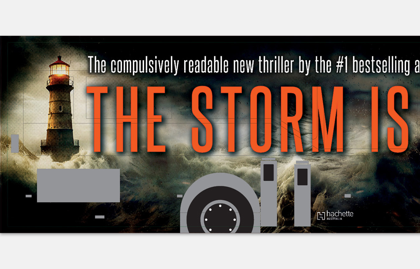 Storm Child Bus